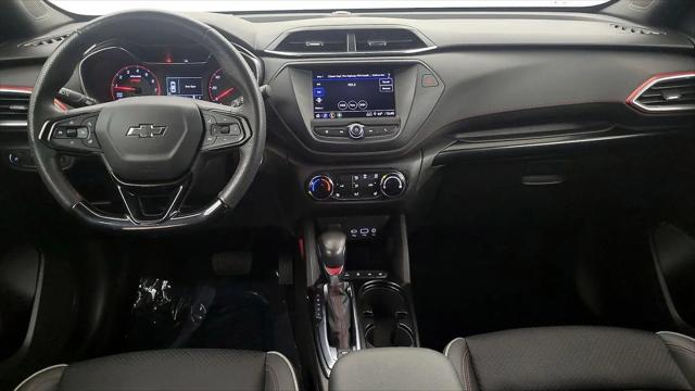 2022 Chevrolet TrailBlazer FWD RS