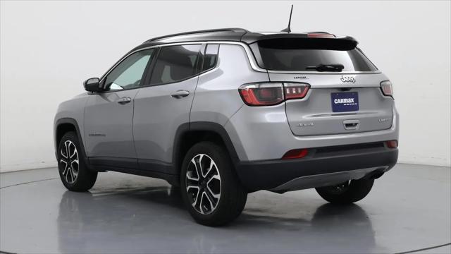 2022 Jeep Compass Limited 4x4