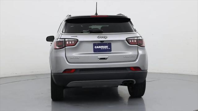 2022 Jeep Compass Limited 4x4