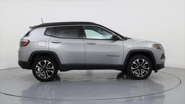 2022 Jeep Compass Limited 4x4
