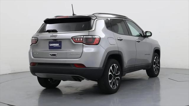2022 Jeep Compass Limited 4x4