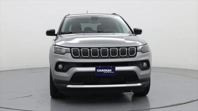 2022 Jeep Compass Limited 4x4