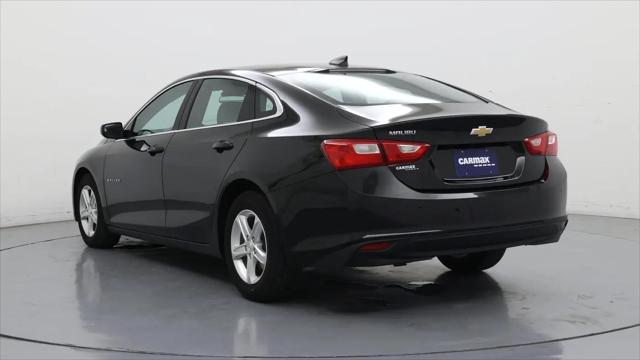 2022 Chevrolet Malibu FWD 1FL
