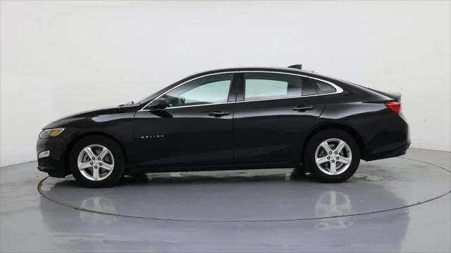 2022 Chevrolet Malibu FWD 1FL