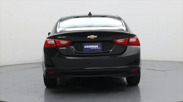 2022 Chevrolet Malibu FWD 1FL