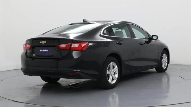 2022 Chevrolet Malibu FWD 1FL
