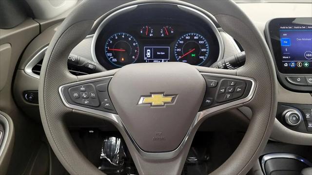 2022 Chevrolet Malibu FWD 1FL