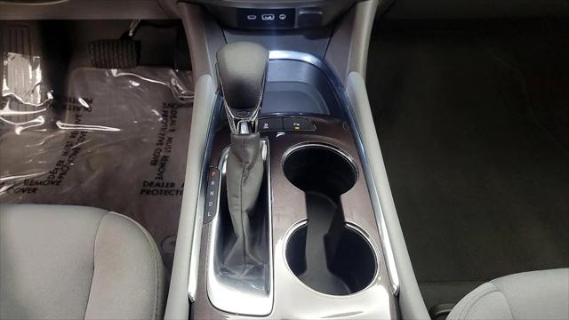 2022 Chevrolet Malibu FWD 1FL