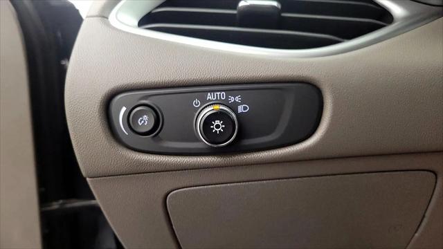 2022 Chevrolet Malibu FWD 1FL