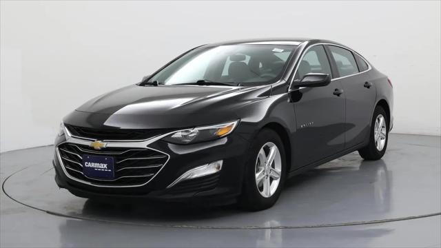 2022 Chevrolet Malibu FWD 1FL