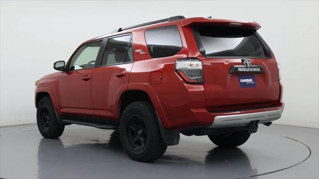 2019 Toyota 4Runner TRD Off Road Premium