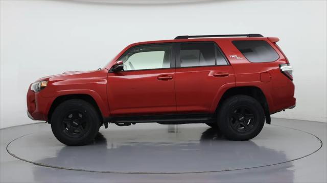 2019 Toyota 4Runner TRD Off Road Premium