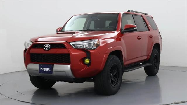 2019 Toyota 4Runner TRD Off Road Premium