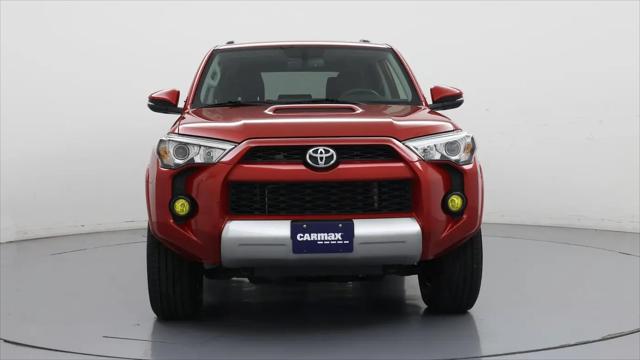 2019 Toyota 4Runner TRD Off Road Premium