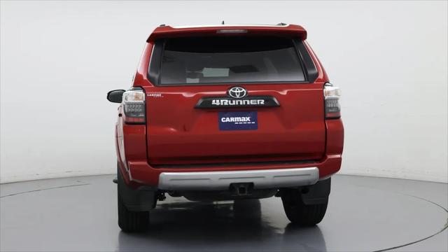 2019 Toyota 4Runner TRD Off Road Premium