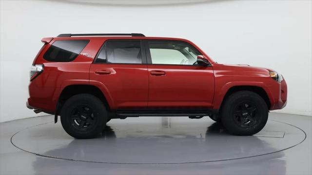 2019 Toyota 4Runner TRD Off Road Premium