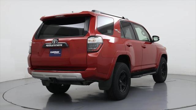 2019 Toyota 4Runner TRD Off Road Premium