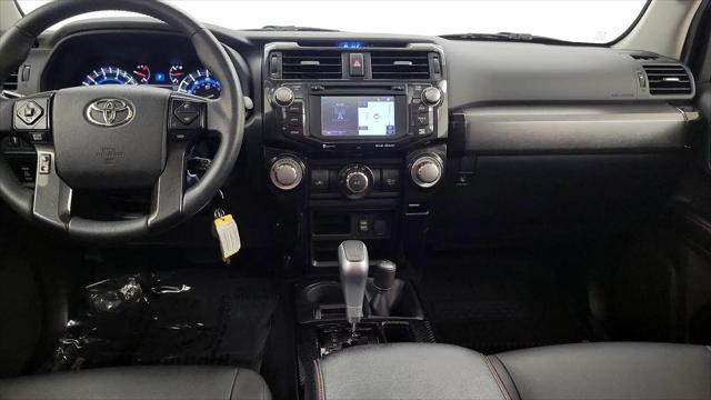 2019 Toyota 4Runner TRD Off Road Premium