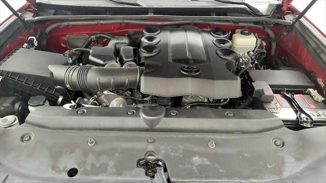 2019 Toyota 4Runner TRD Off Road Premium