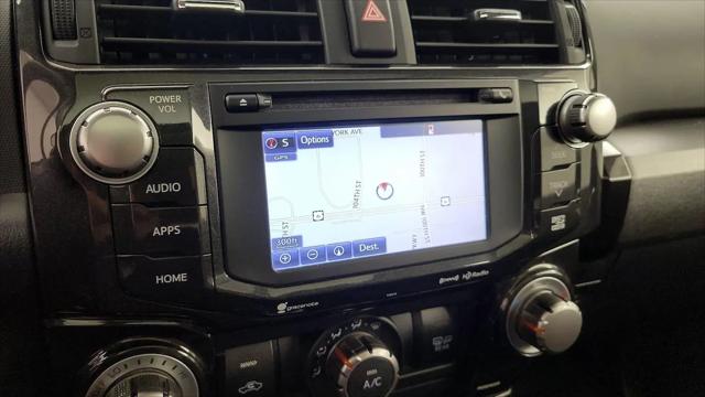 2019 Toyota 4Runner TRD Off Road Premium
