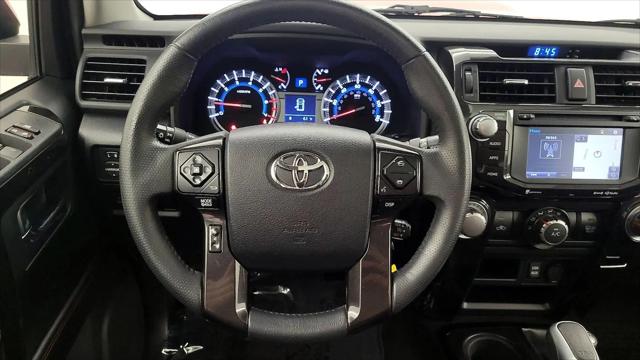 2019 Toyota 4Runner TRD Off Road Premium