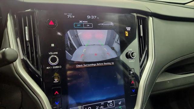 2025 Subaru Outback Premium