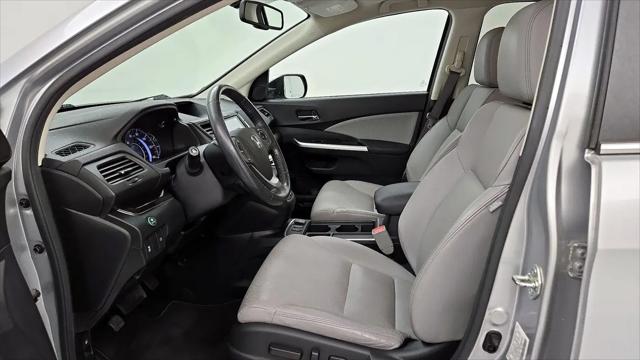 2015 Honda CR-V EX-L