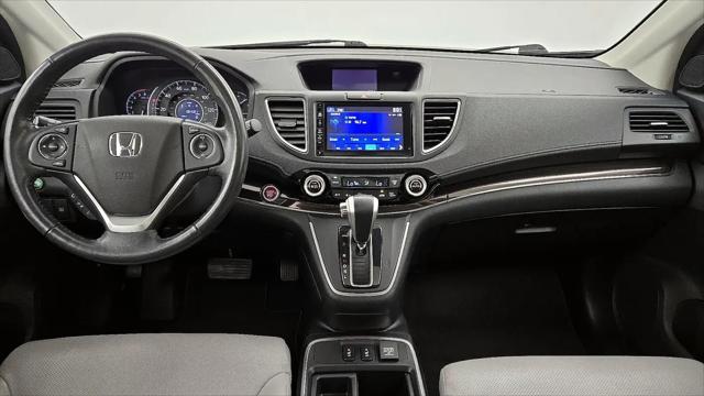 2015 Honda CR-V EX-L