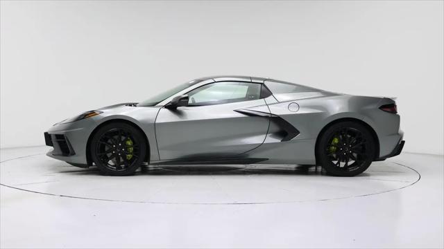 2023 Chevrolet Corvette Stingray RWD Convertible 3LT