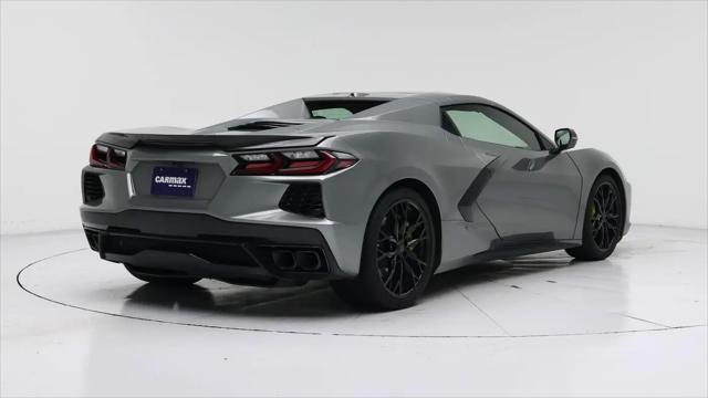 2023 Chevrolet Corvette Stingray RWD Convertible 3LT