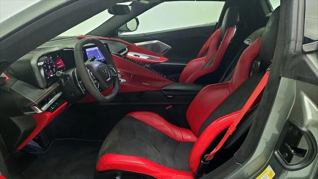 2023 Chevrolet Corvette Stingray RWD Convertible 3LT
