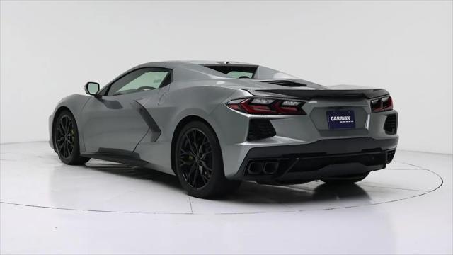 2023 Chevrolet Corvette Stingray RWD Convertible 3LT