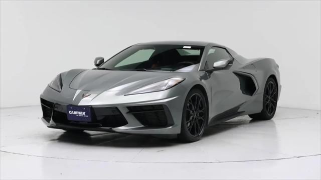 2023 Chevrolet Corvette Stingray RWD Convertible 3LT