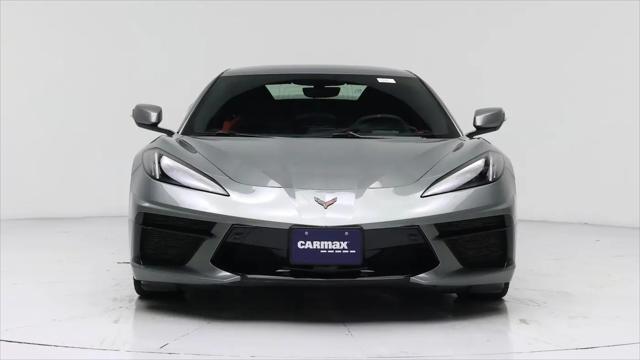 2023 Chevrolet Corvette Stingray RWD Convertible 3LT