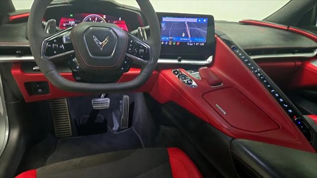 2023 Chevrolet Corvette Stingray RWD Convertible 3LT