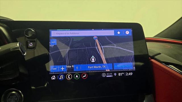 2023 Chevrolet Corvette Stingray RWD Convertible 3LT