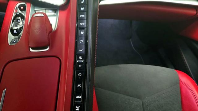 2023 Chevrolet Corvette Stingray RWD Convertible 3LT