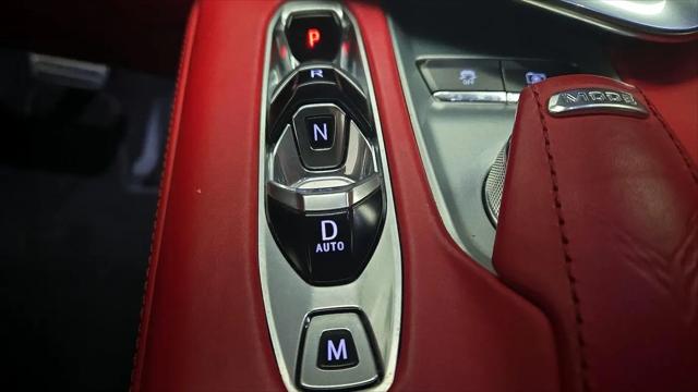 2023 Chevrolet Corvette Stingray RWD Convertible 3LT