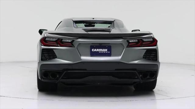 2023 Chevrolet Corvette Stingray RWD Convertible 3LT