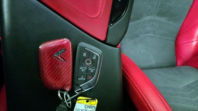 2023 Chevrolet Corvette Stingray RWD Convertible 3LT