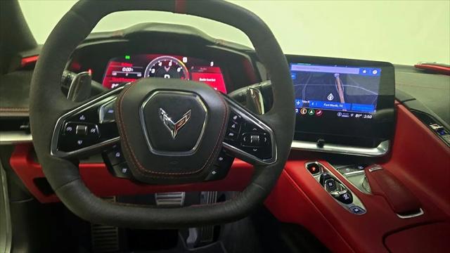2023 Chevrolet Corvette Stingray RWD Convertible 3LT