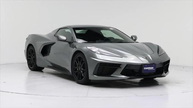 2023 Chevrolet Corvette Stingray RWD Convertible 3LT for sale in Fort Worth, TX