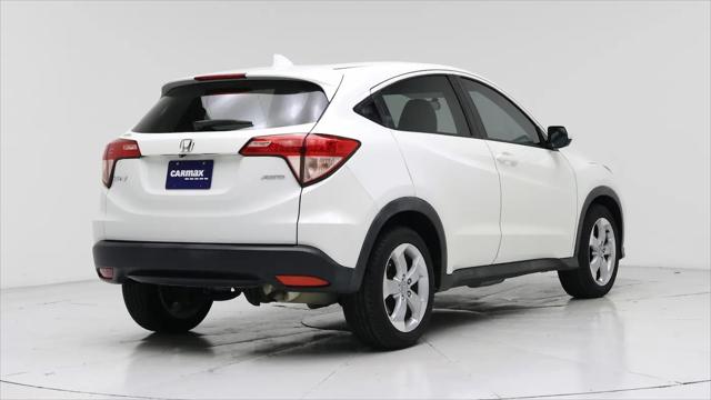 2016 Honda HR-V LX
