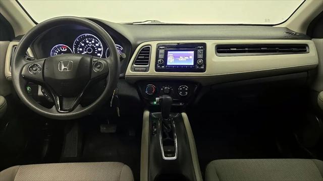 2016 Honda HR-V LX