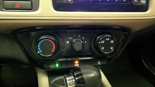 2016 Honda HR-V LX