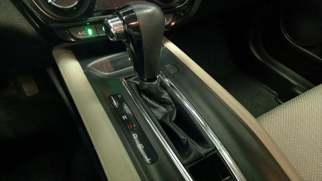 2016 Honda HR-V LX
