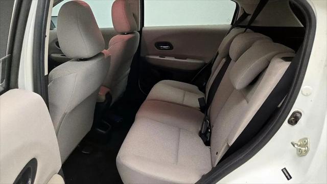 2016 Honda HR-V LX