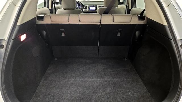 2016 Honda HR-V LX