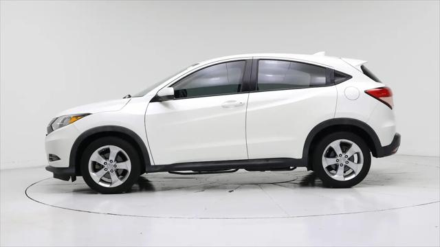 2016 Honda HR-V LX