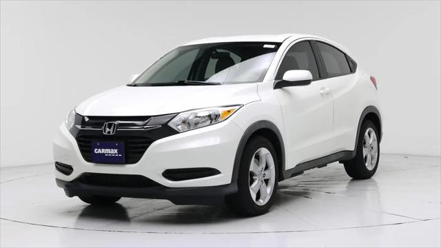 2016 Honda HR-V LX